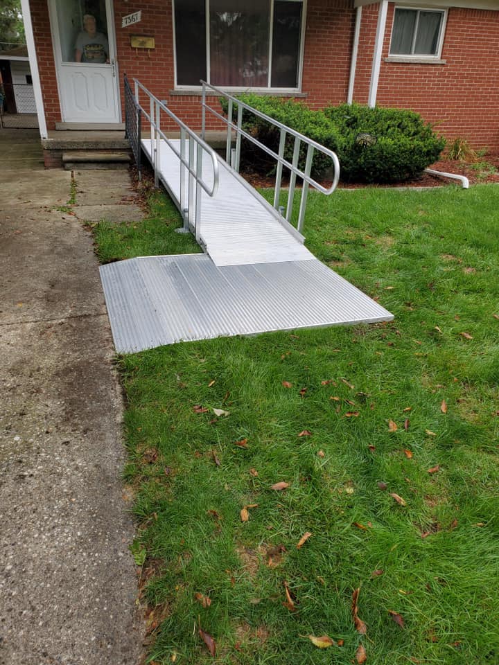 Barrier Free and Accessibility Updates Barrier Free Construction